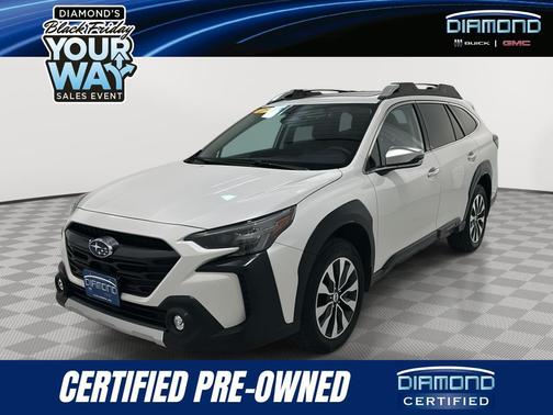 2025 Subaru Outback Touring