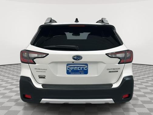 2025 Subaru Outback Touring