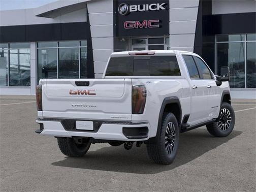 2025 GMC Sierra 3500 Denali
