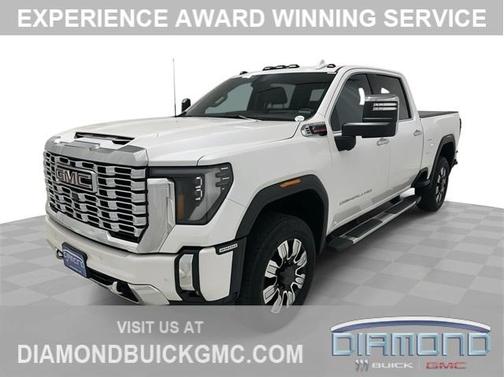2024 GMC Sierra 2500 Denali