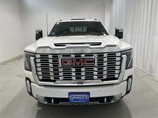 2024 GMC Sierra 2500 Denali