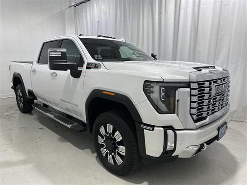 2024 GMC Sierra 2500 Denali