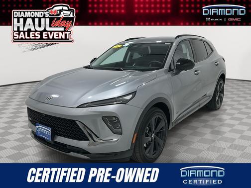 2025 Buick Envision Sport Touring AWD