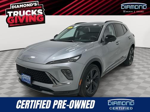 2025 Buick Envision Sport Touring AWD