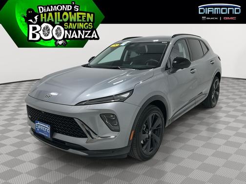 2025 Buick Envision Sport Touring AWD