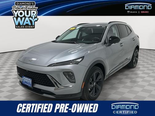 2025 Buick Envision Sport Touring AWD