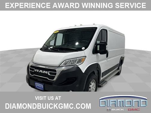 2023 RAM ProMaster 2500 Base