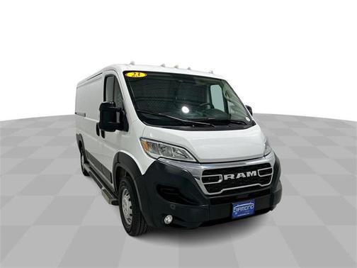 2023 RAM ProMaster 2500 Base