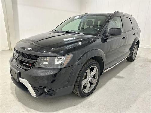 2017 Dodge Journey Crossroad