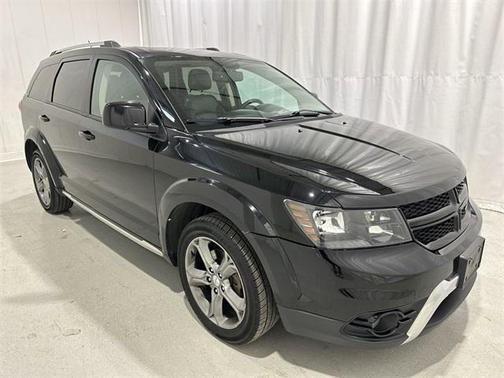 2017 Dodge Journey Crossroad