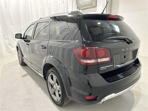 2017 Dodge Journey Crossroad