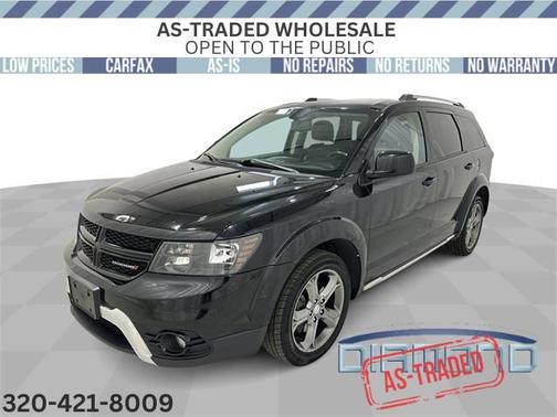 2017 Dodge Journey Crossroad