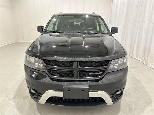 2017 Dodge Journey Crossroad
