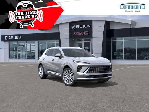 2026 Buick Envision Avenir AWD