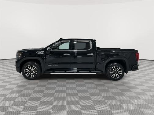 Onyx Black 2022 GMC Sierra 1500 Denali