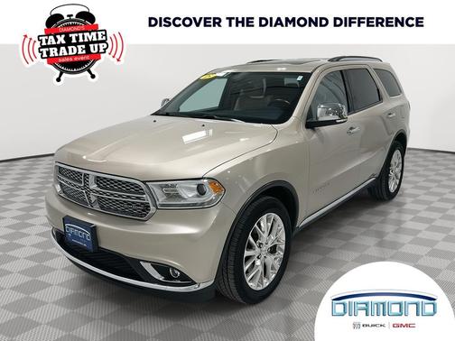2015 Dodge Durango Citadel