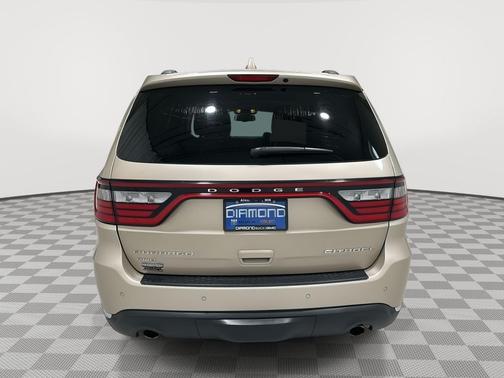 2015 Dodge Durango Citadel