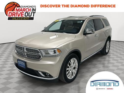 2015 Dodge Durango Citadel