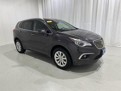2017 Buick Envision Essence