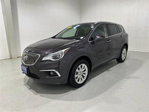 2017 Buick Envision Essence