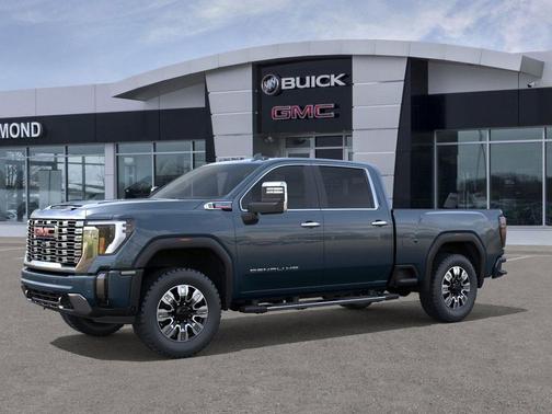 2026 GMC Sierra 3500 Denali