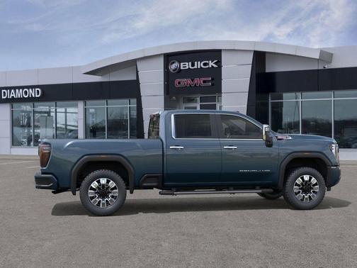 2026 GMC Sierra 3500 Denali