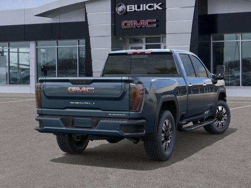 2026 GMC Sierra 3500 Denali
