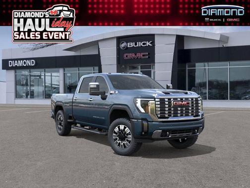 2026 GMC Sierra 3500 Denali