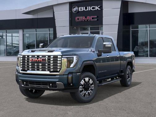 2026 GMC Sierra 3500 Denali