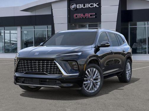 Ebony Twilight Metallic 2026 Buick Enclave Avenir FWD