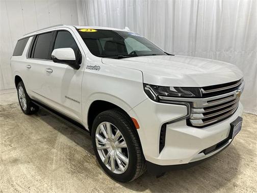 2023 Chevrolet Suburban 4WD High Country