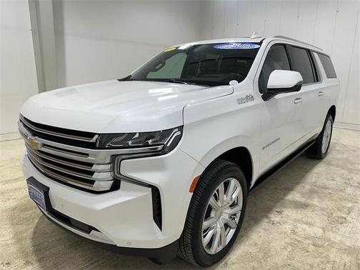 2023 Chevrolet Suburban 4WD High Country