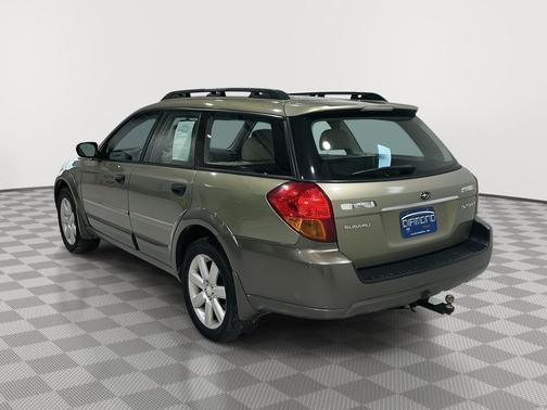 2007 Subaru Outback 2.5 i