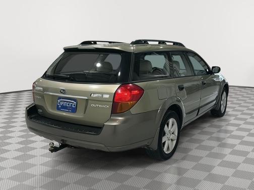 2007 Subaru Outback 2.5 i