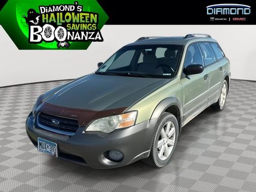 2007 Subaru Outback 2.5 i
