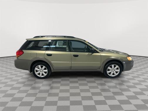 2007 Subaru Outback 2.5 i