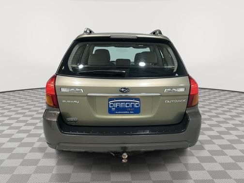 2007 Subaru Outback 2.5 i