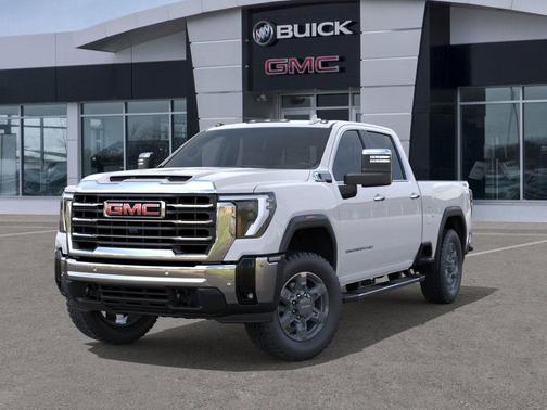 2026 GMC Sierra 2500 SLT