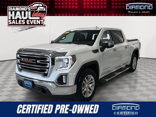 2021 GMC Sierra 1500 SLT