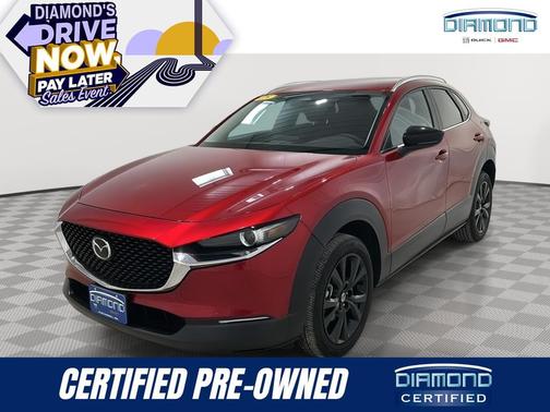 2025 Mazda CX-30 2.5 S Select Sport