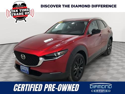 2025 Mazda CX-30 2.5 S Select Sport