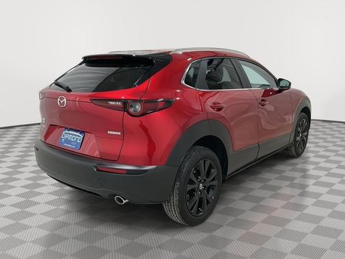 2025 Mazda CX-30 2.5 S Select Sport