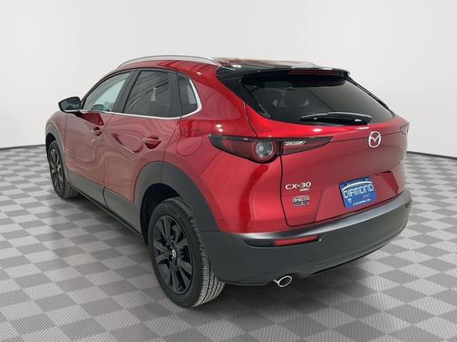 2025 Mazda CX-30 2.5 S Select Sport
