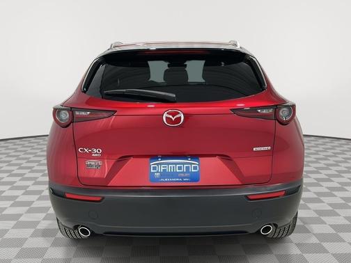 2025 Mazda CX-30 2.5 S Select Sport