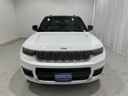 2021 Jeep Grand Cherokee L Summit Reserve