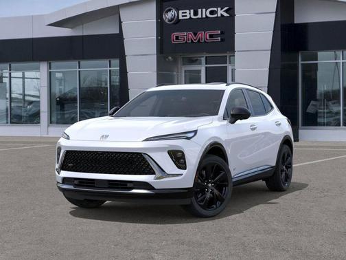2026 Buick Envision Sport Touring AWD