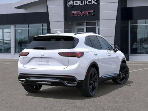 2026 Buick Envision Sport Touring AWD