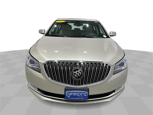 2014 Buick LaCrosse Leather