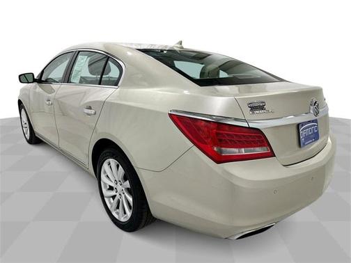 2014 Buick LaCrosse Leather