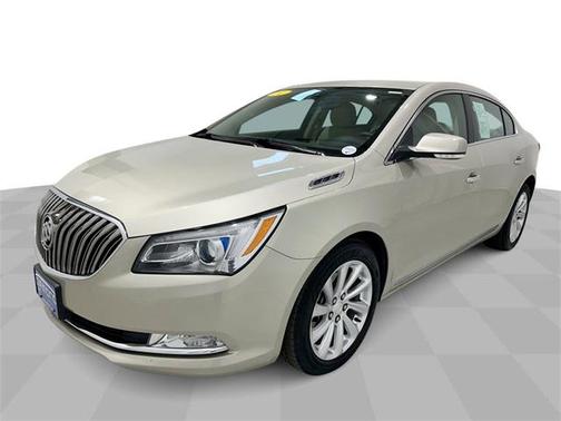 2014 Buick LaCrosse Leather